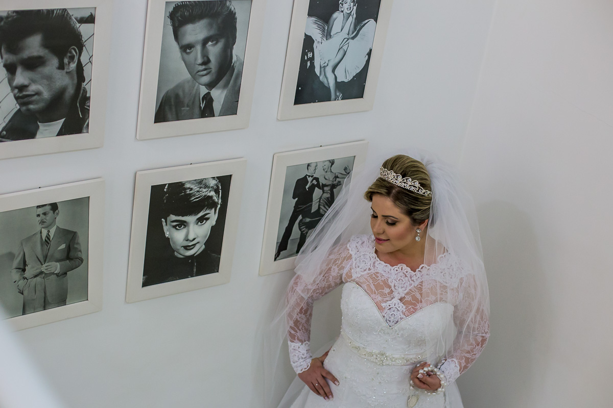 Casamento no Villa Borguese II em São Paulo