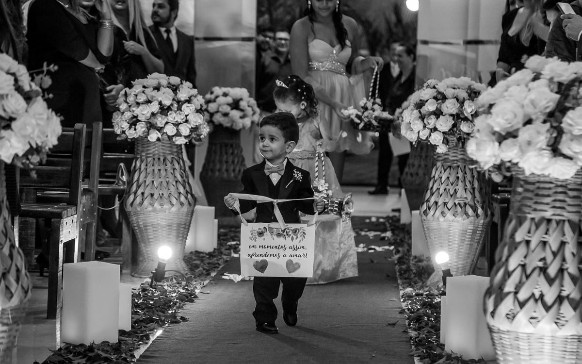 Casamento no Villa Borguese II, noivinhos fofos
