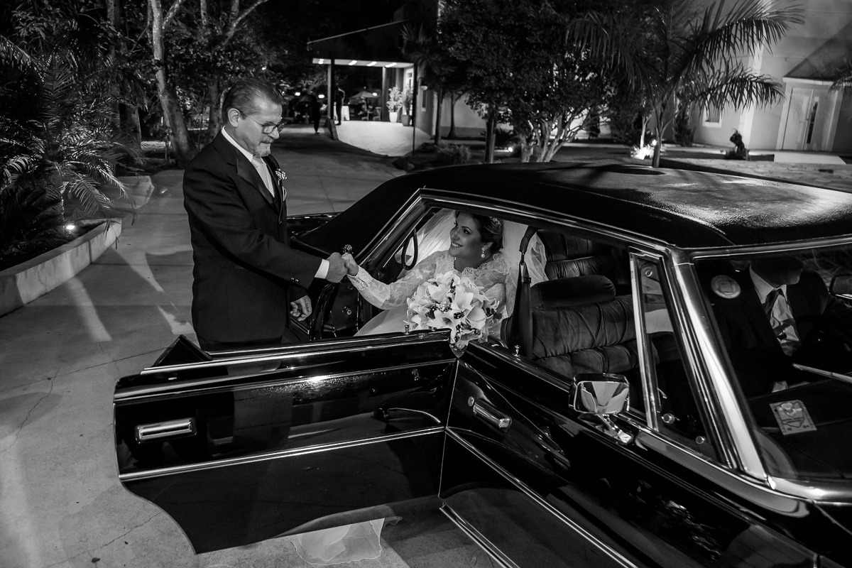 Recepção pelo pai da noiva no Villa Borguese II