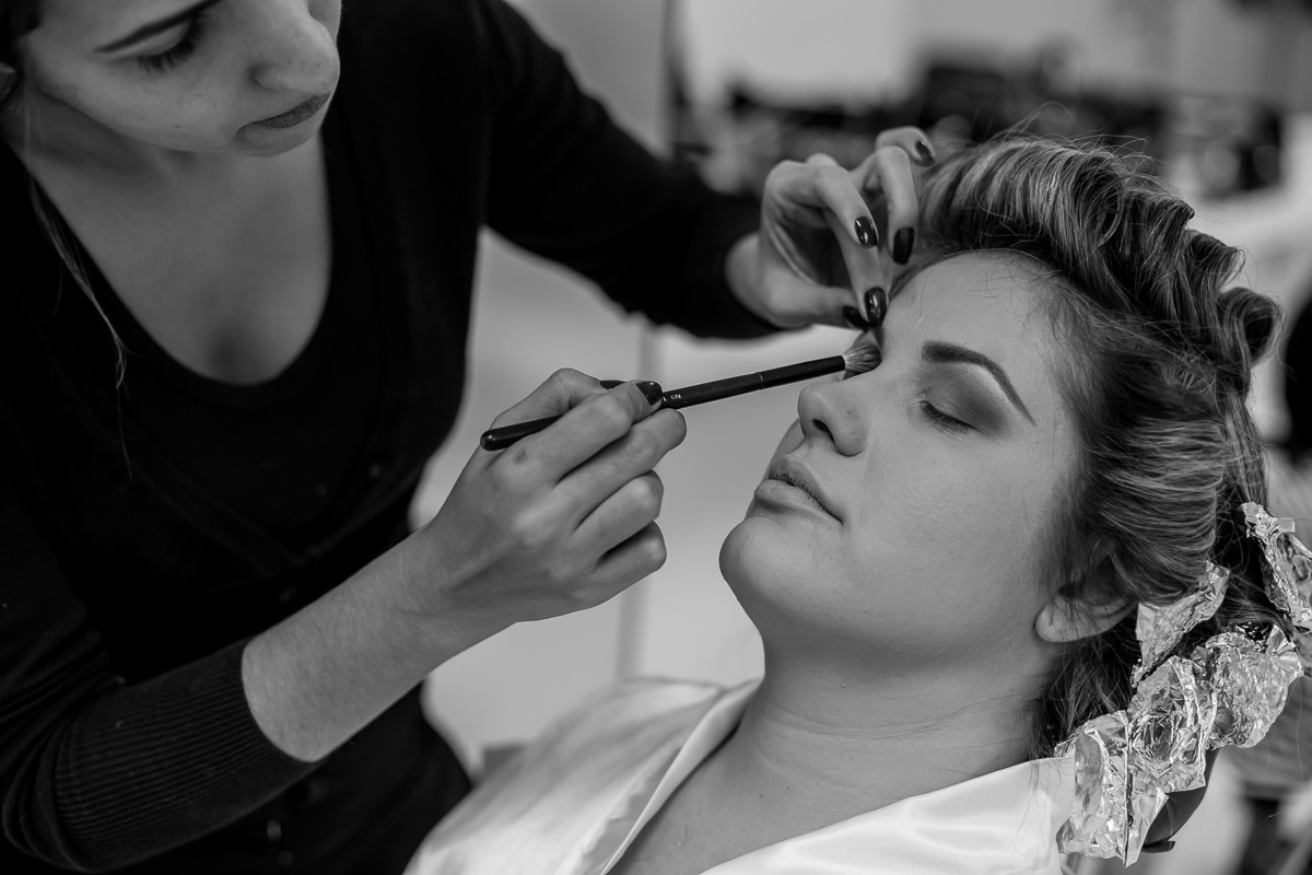 Maquiagem da Noiva no Villa Borguese II