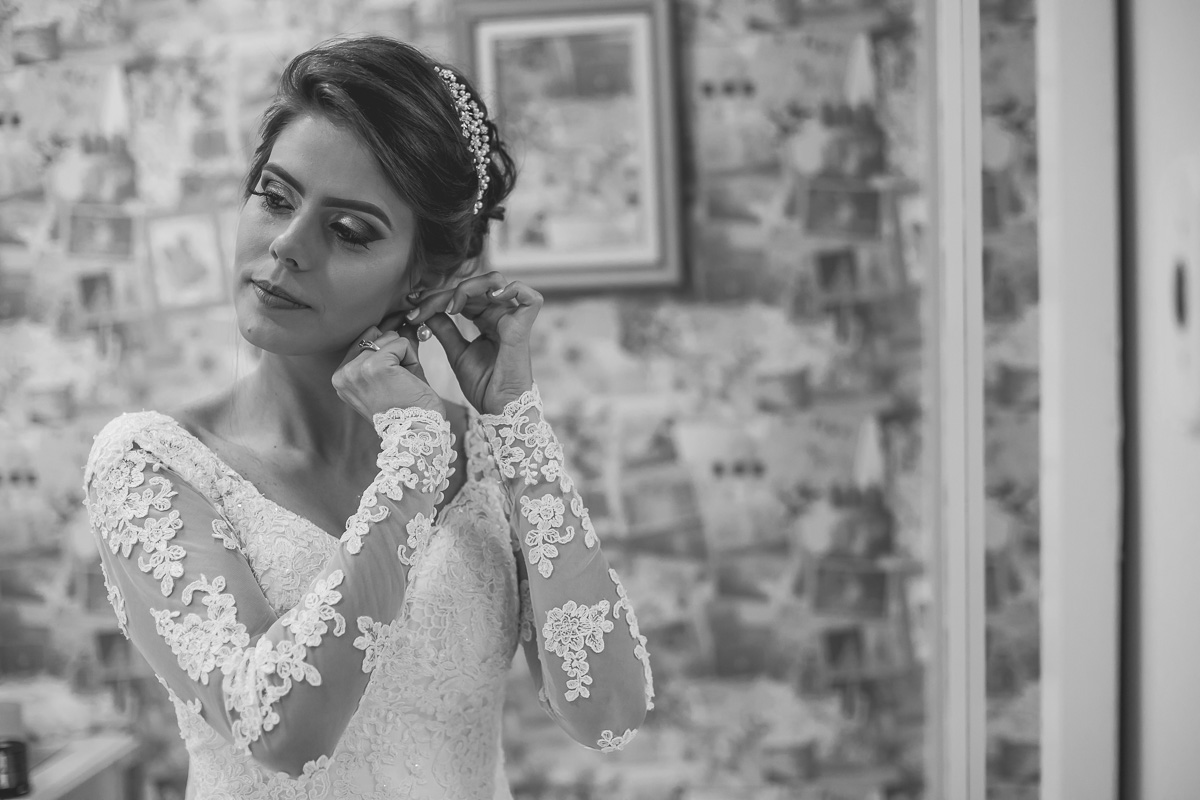 Making Of da Noiva Larissa no Espaço Villa Valentim