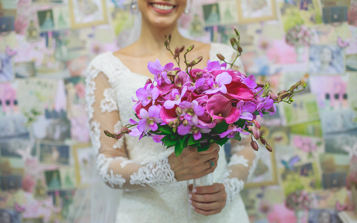 Casamento Larissa e Alan Villa Valentim