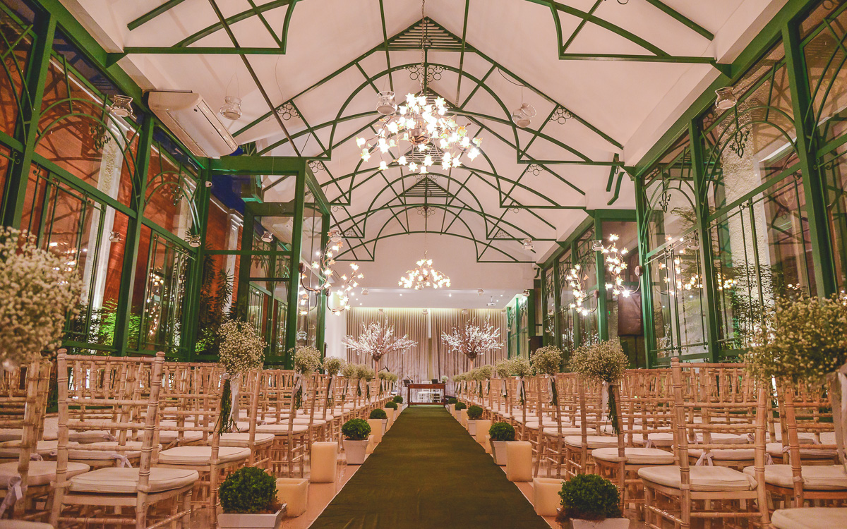 Espaço Villa Valentim na Mooca em São Paulo