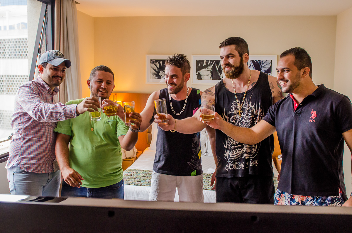 Casamento Joyce e Heitor realizado no Estaço Alves Guimaraes