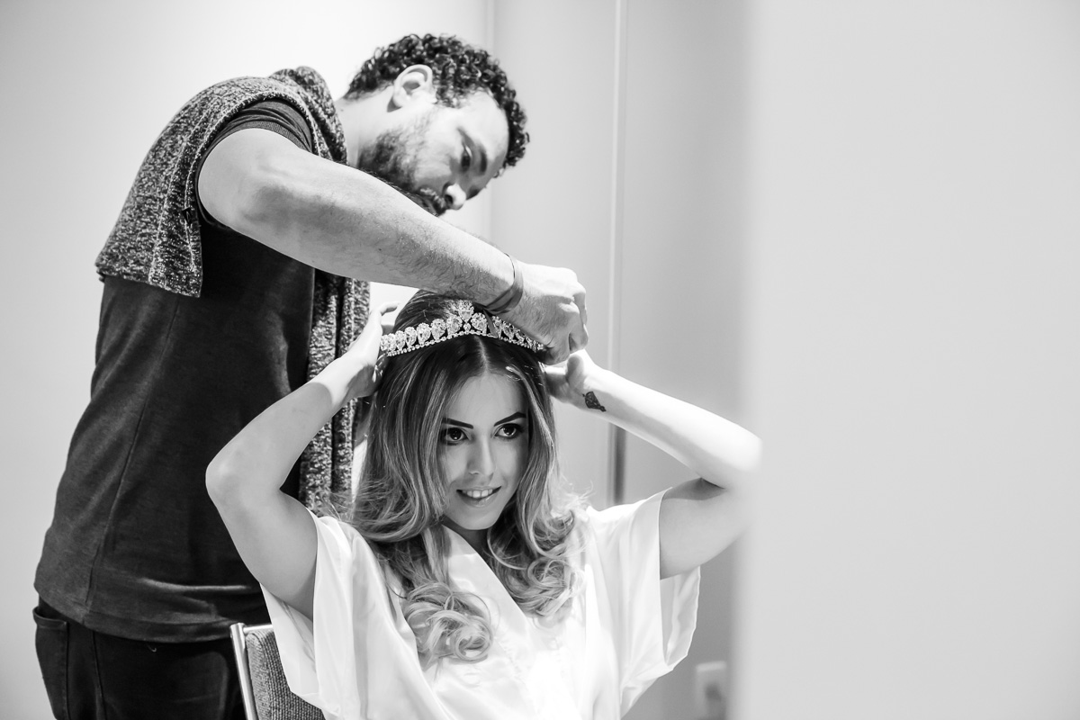 Casamento Joyce e Heitor realizado no Estaço Alves Guimaraes