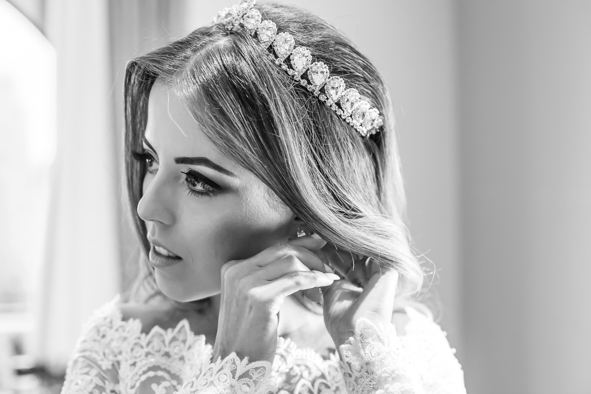 Casamento Joyce e Heitor realizado no Estaço Alves Guimaraes