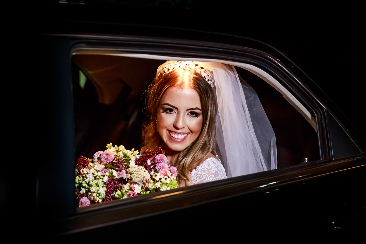 Casamento Joyce e Heitor realizado na  Igreja Santa Terezinha em São Paulo