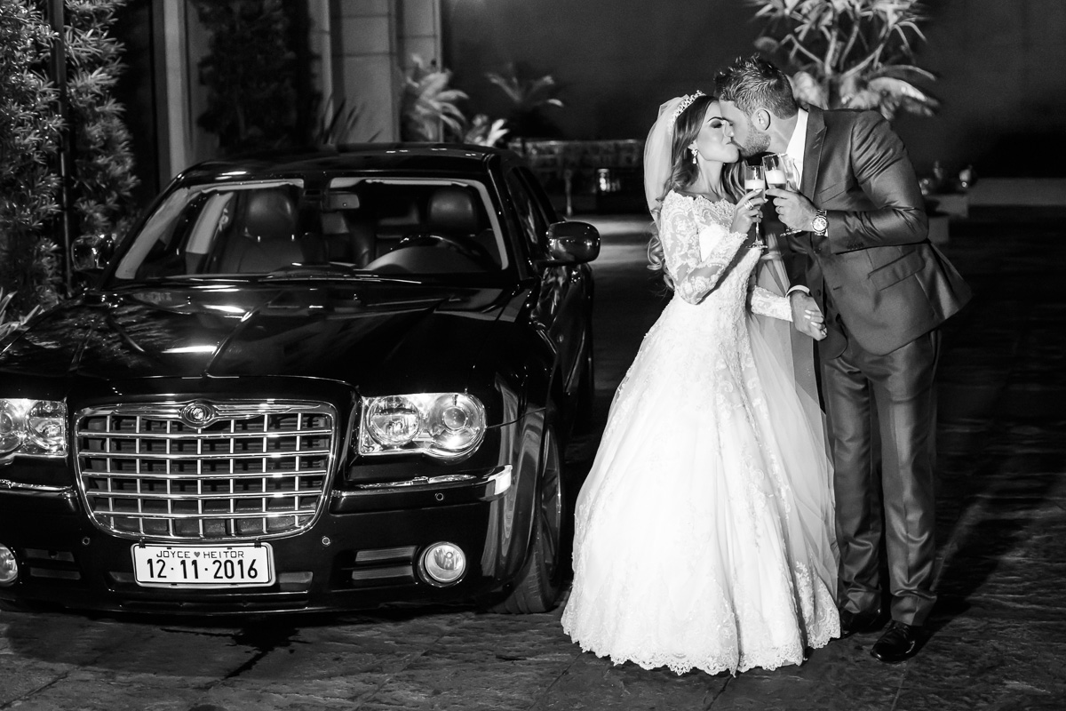 Casamento Joyce e Heitor realizado no Espaço Alves Guimaraes e registrado pela Amazing Fotografia