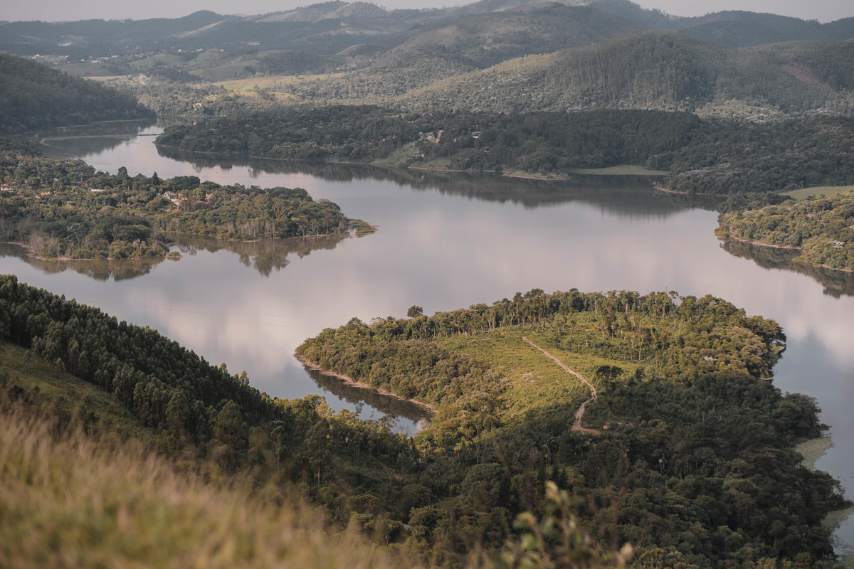 Ensaio pre casamento morro do capuava
