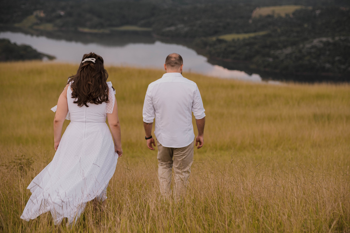 Ensaio pre casamento morro do capuava