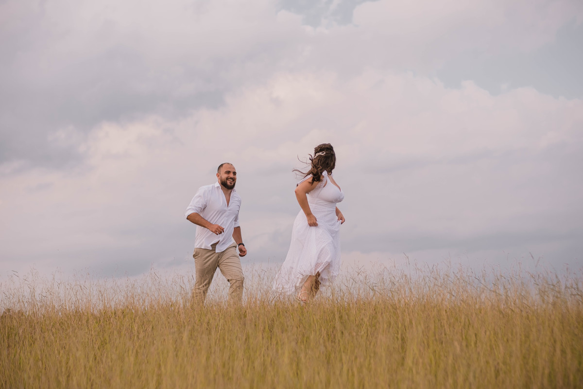 Ensaio pre casamento morro do capuava