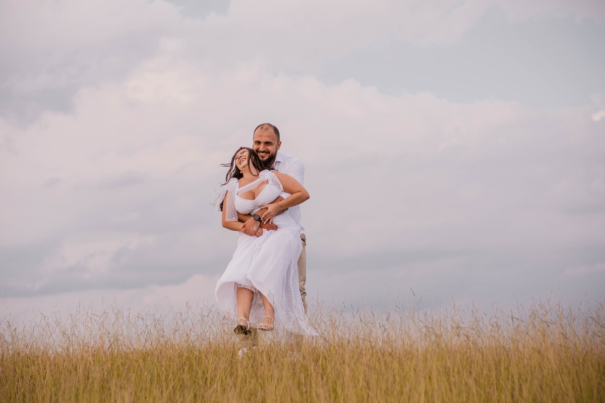 Ensaio pre casamento morro do capuava