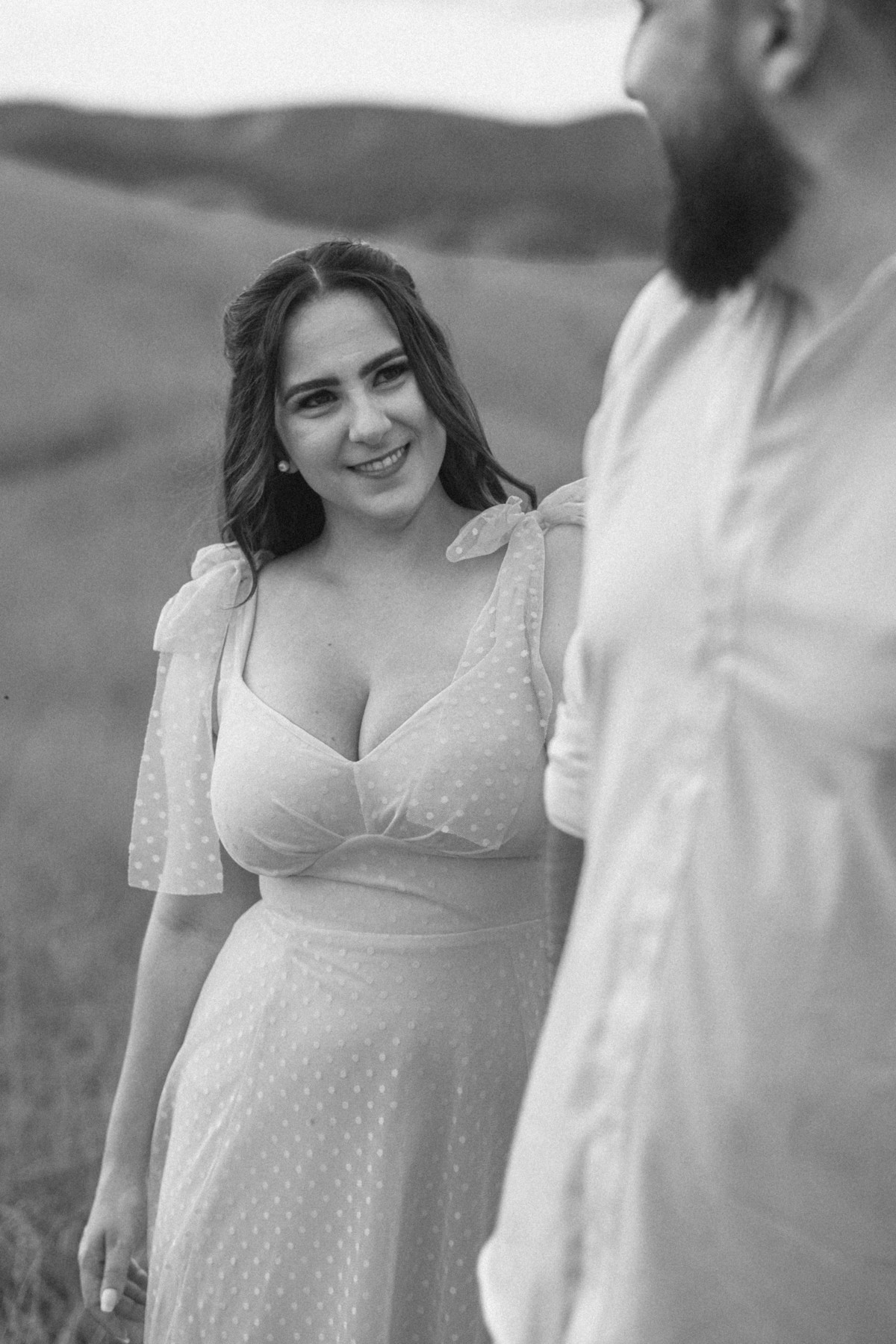 Ensaio pre casamento morro do capuava