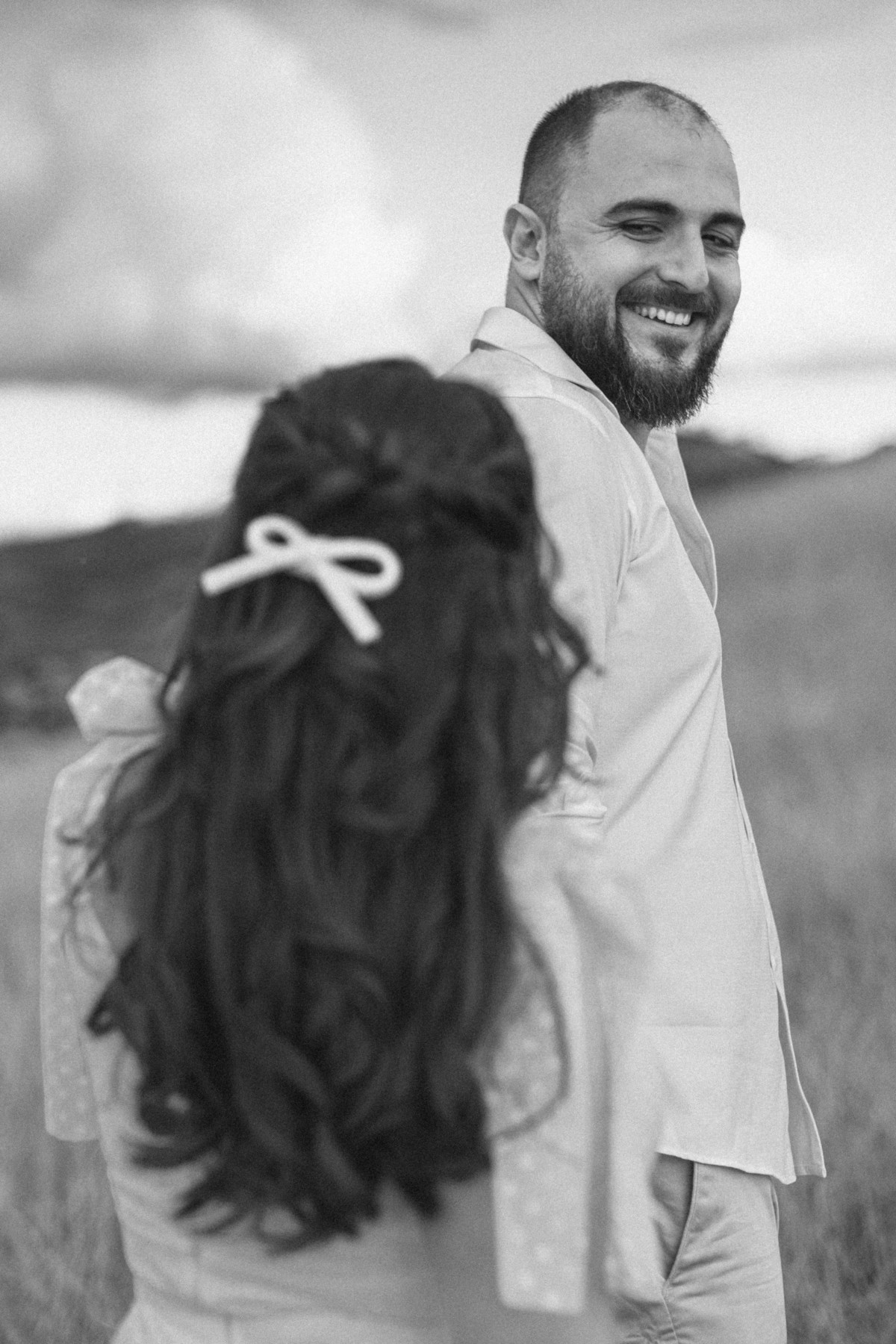 Ensaio pre casamento morro do capuava