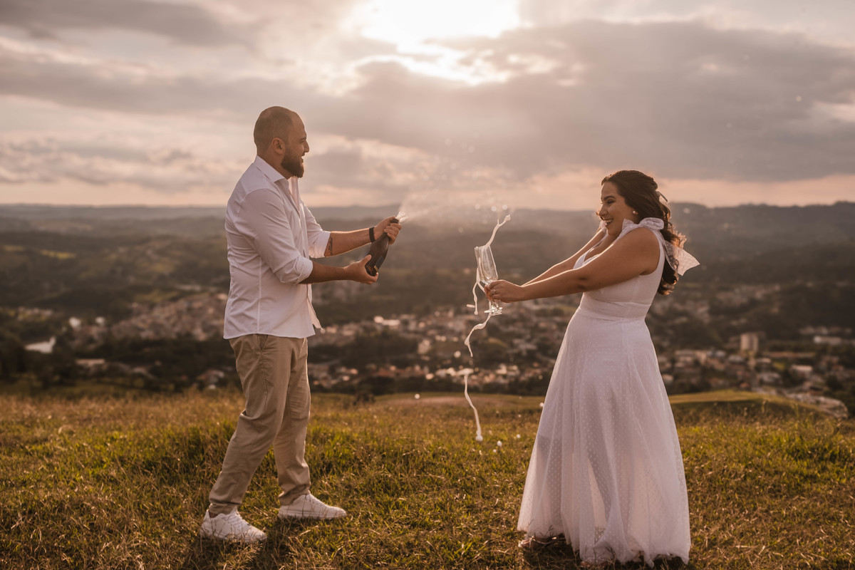 Ensaio pre casamento morro do capuava