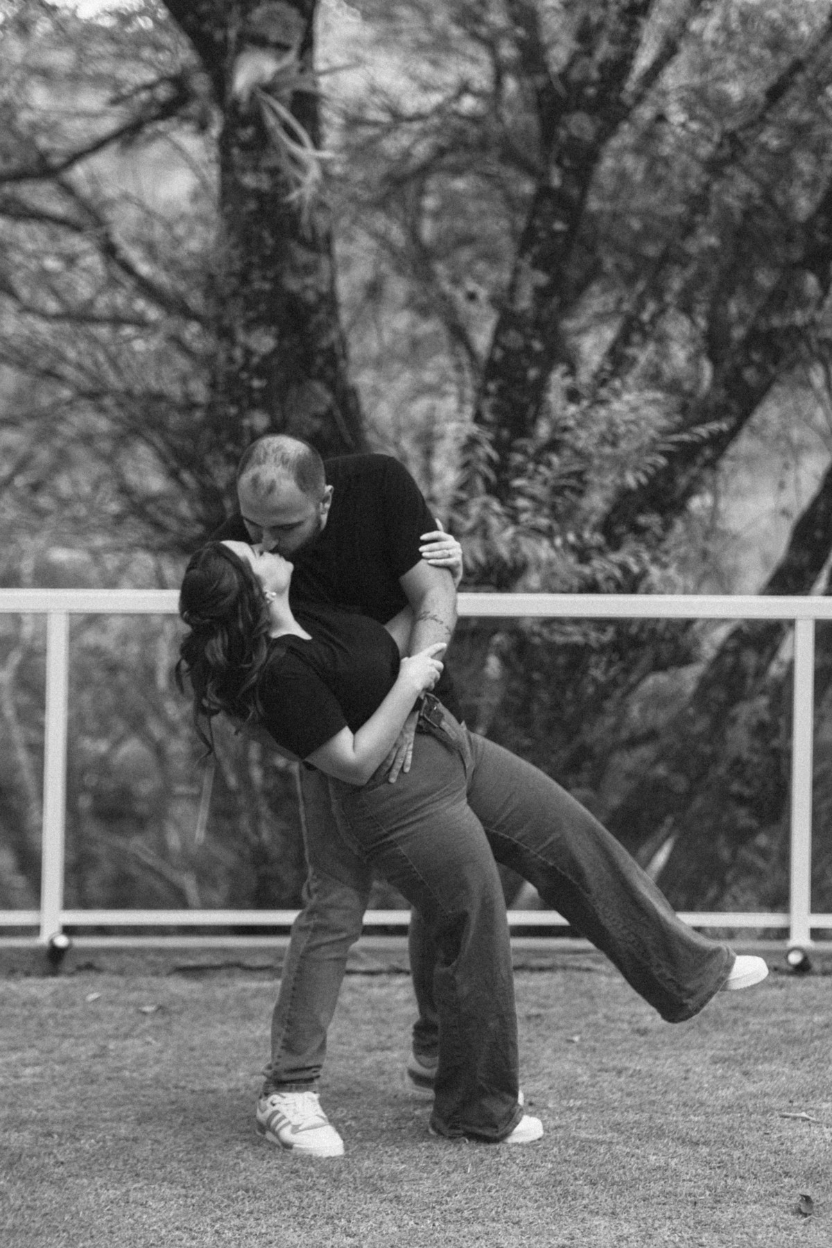 Ensaio pre casamento morro do capuava