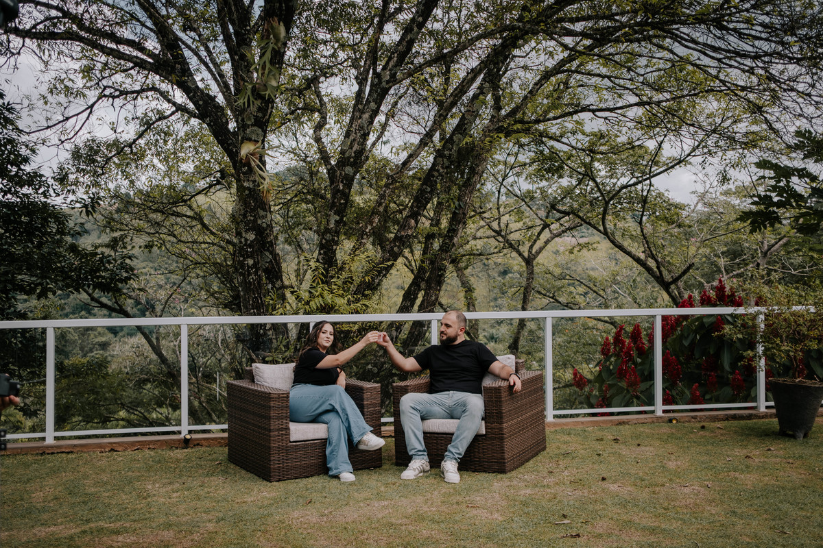 Ensaio pre casamento morro do capuava