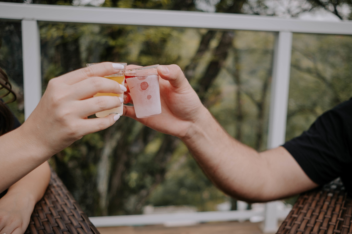 Ensaio pre casamento morro do capuava