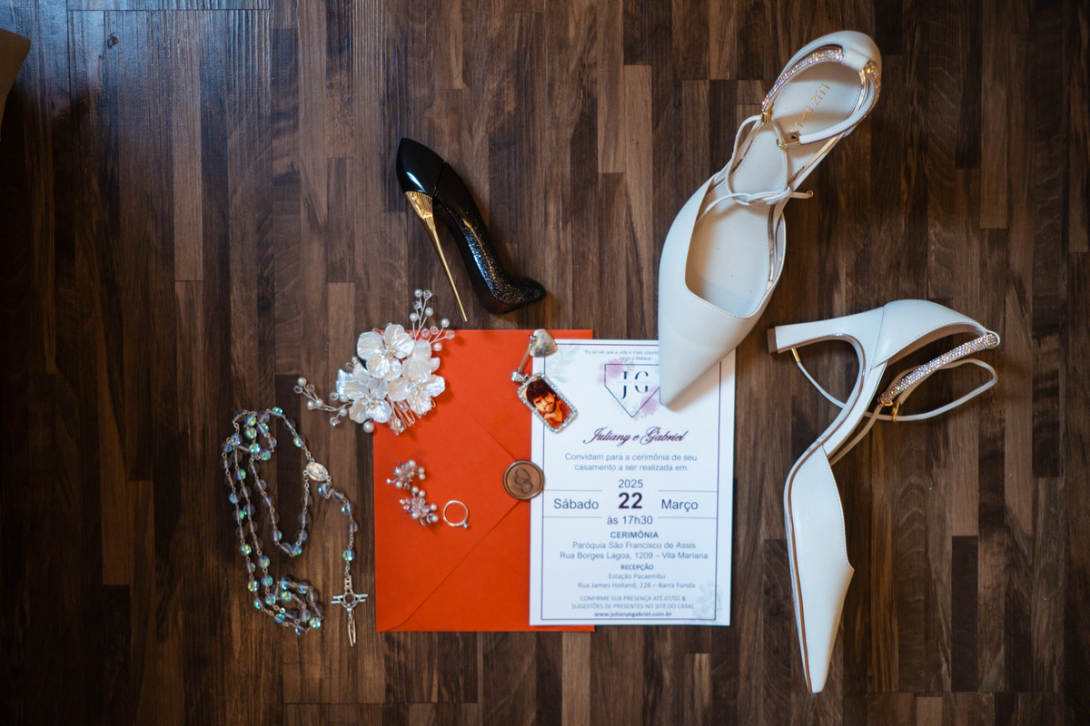 Casamento Da Juliany e do Gabriel na Estação Pacaembu