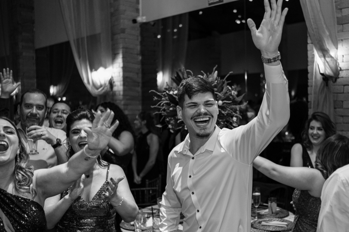 Casamento Da Juliany e do Gabriel na Estação Pacaembu