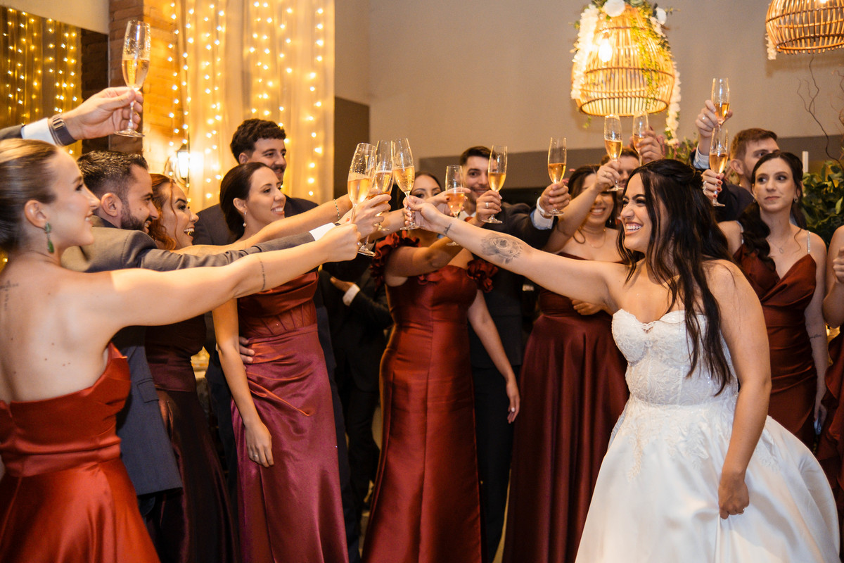 Casamento Da Juliany e do Gabriel na Estação Pacaembu