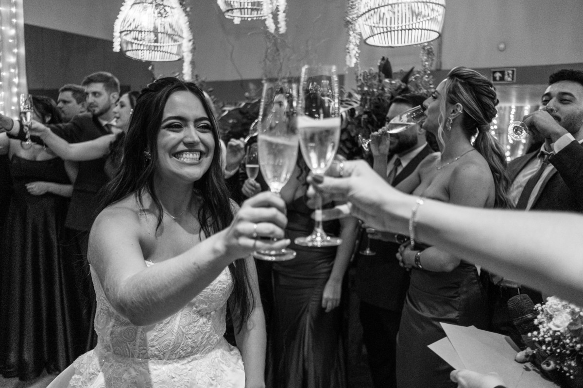 Casamento Da Juliany e do Gabriel na Estação Pacaembu