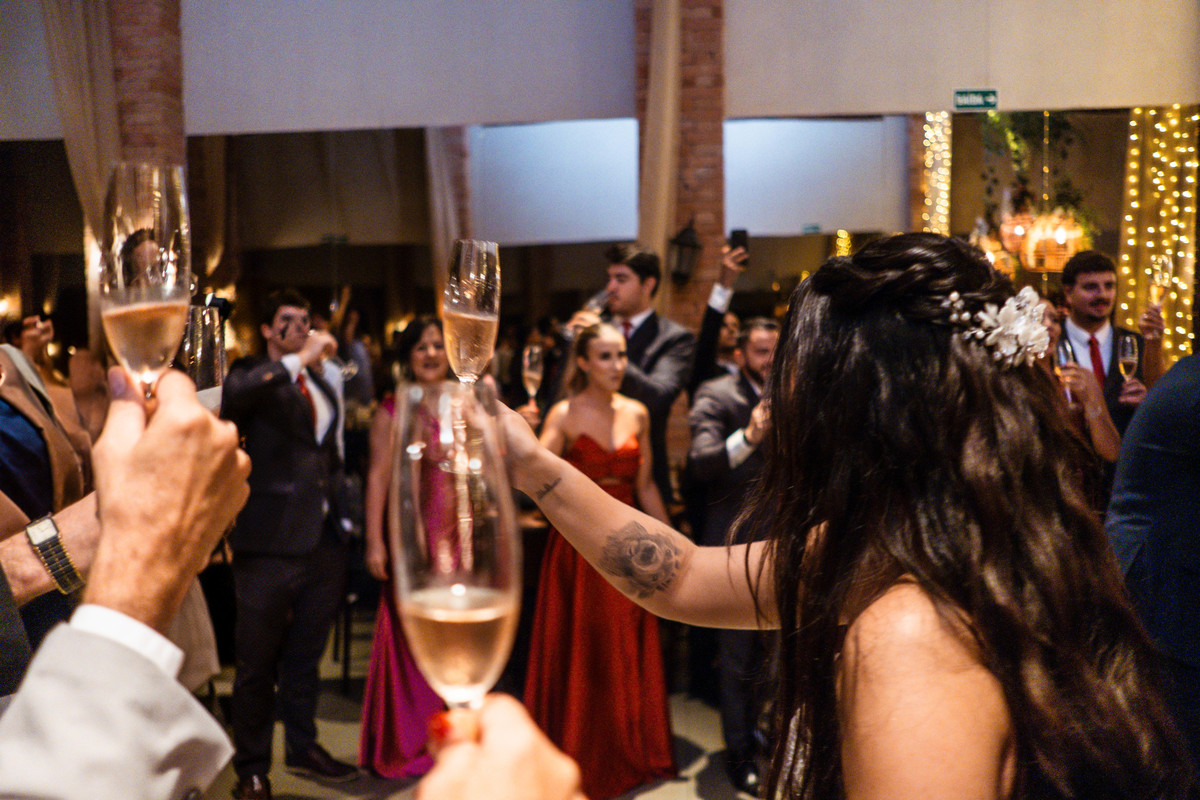 Casamento Da Juliany e do Gabriel na Estação Pacaembu