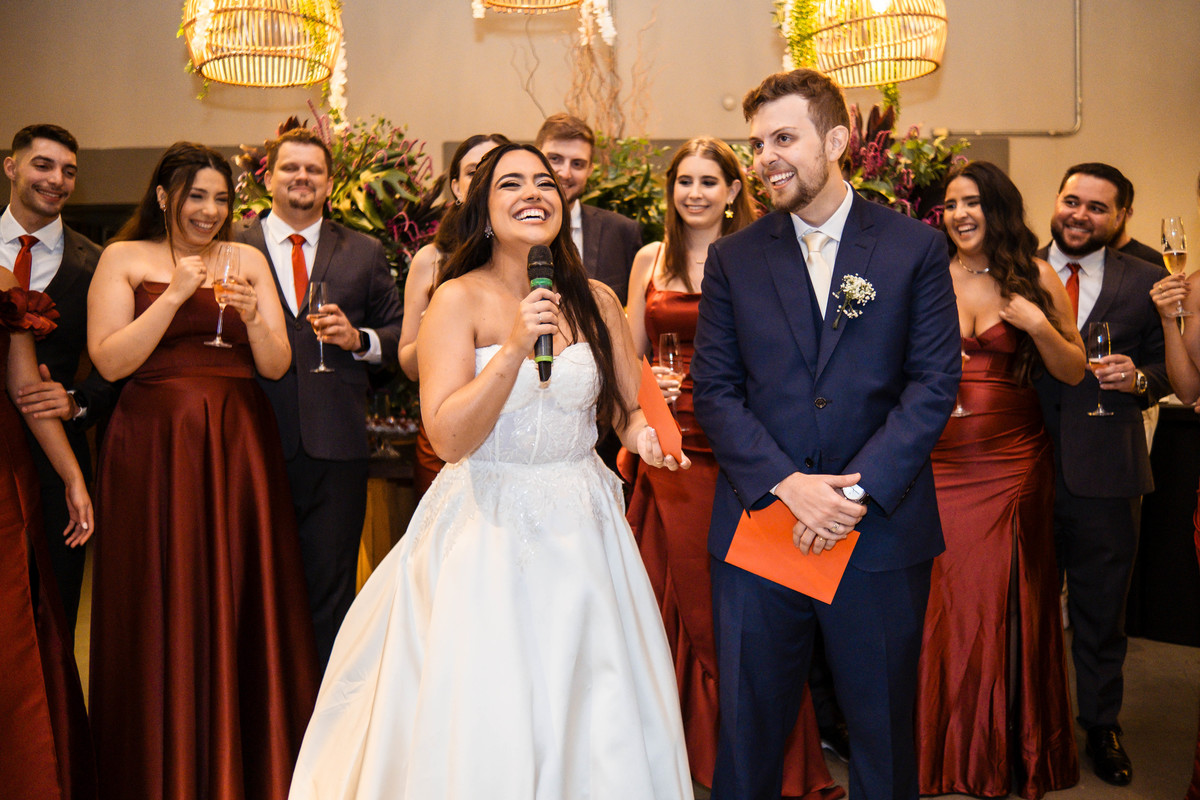 Casamento Da Juliany e do Gabriel na Estação Pacaembu