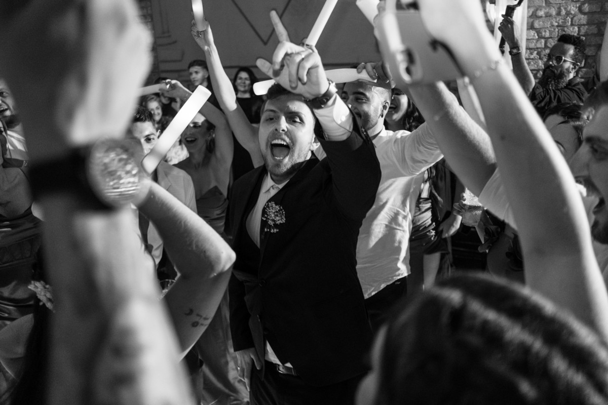 Casamento Da Juliany e do Gabriel na Estação Pacaembu