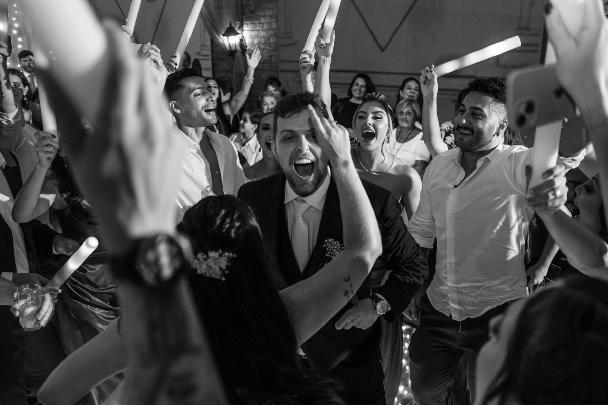 Casamento Da Juliany e do Gabriel na Estação Pacaembu