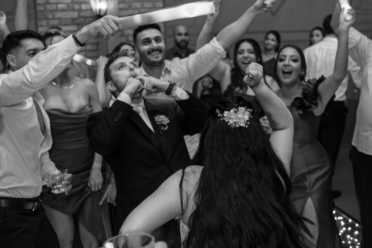 Casamento Da Juliany e do Gabriel na Estação Pacaembu