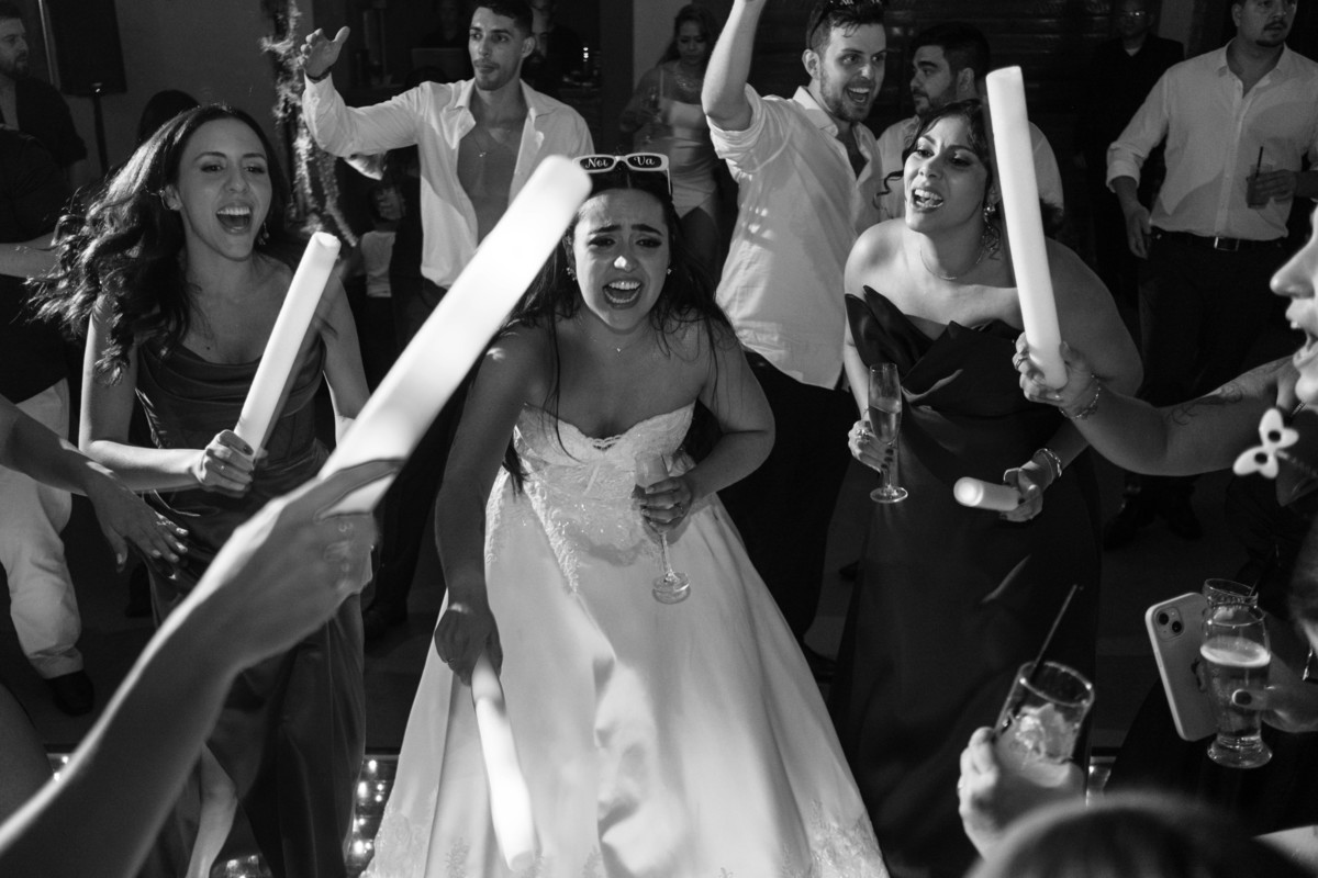 Casamento Da Juliany e do Gabriel na Estação Pacaembu