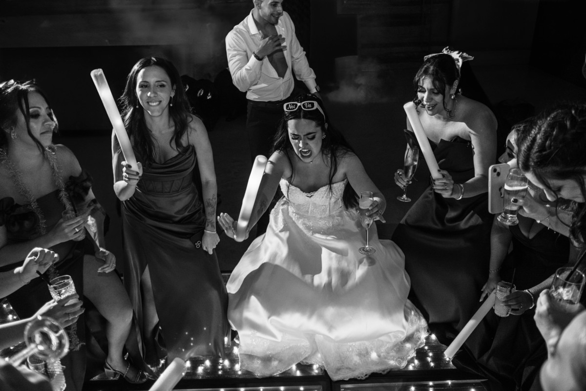 Casamento Da Juliany e do Gabriel na Estação Pacaembu