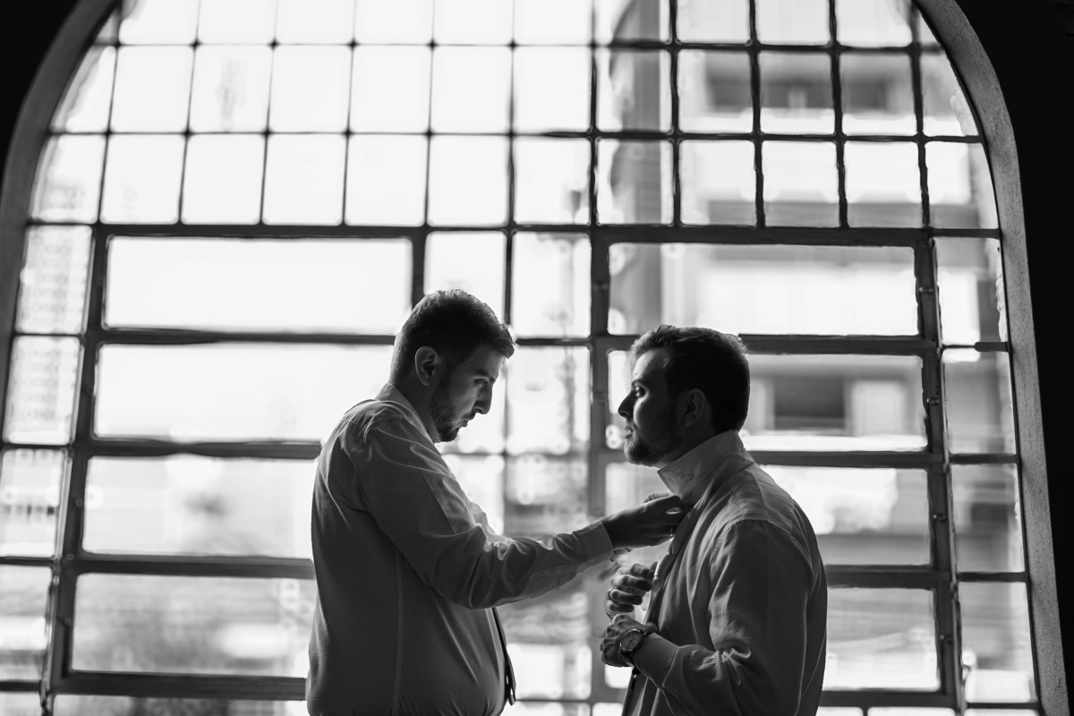 Casamento Da Juliany e do Gabriel na Estação Pacaembu