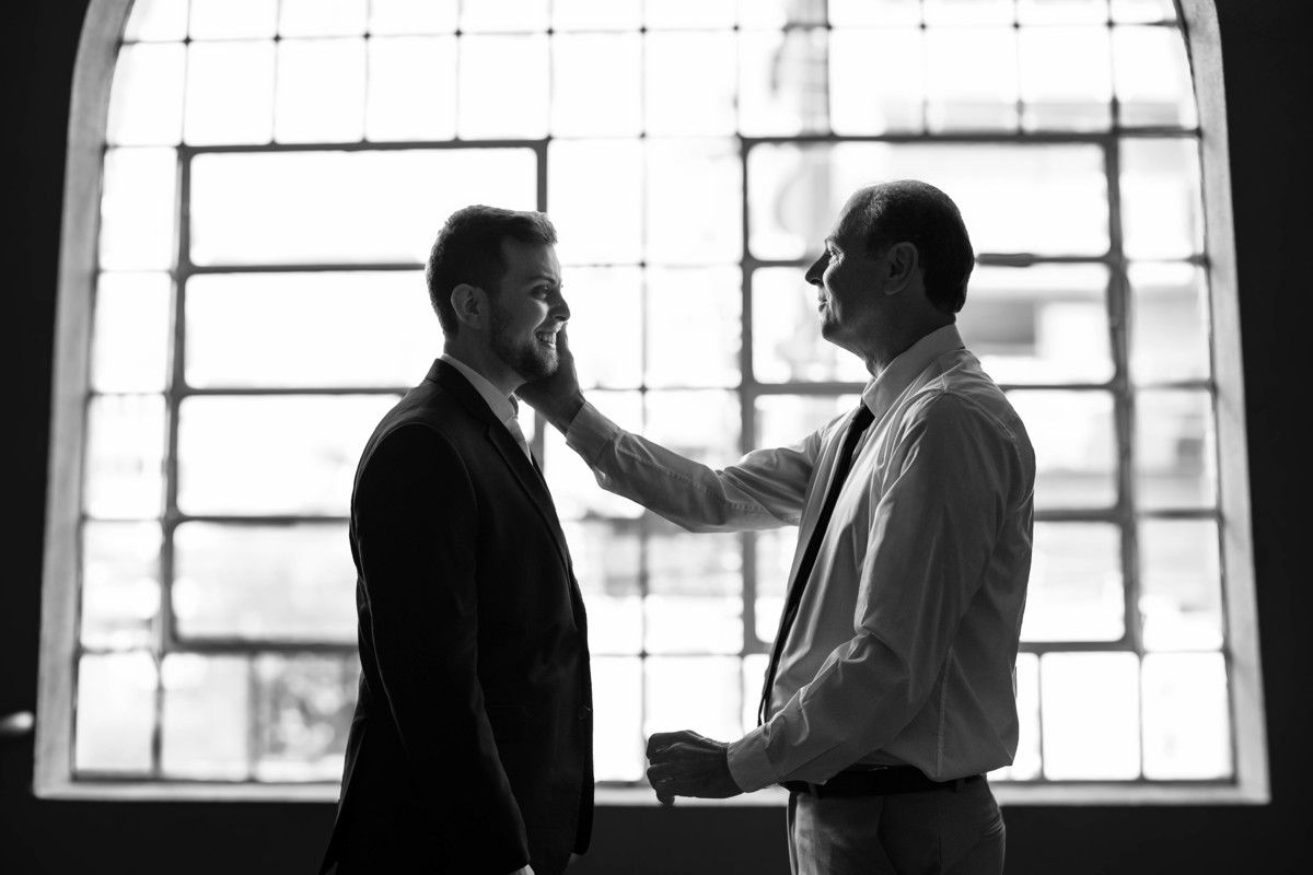 Casamento Da Juliany e do Gabriel na Estação Pacaembu