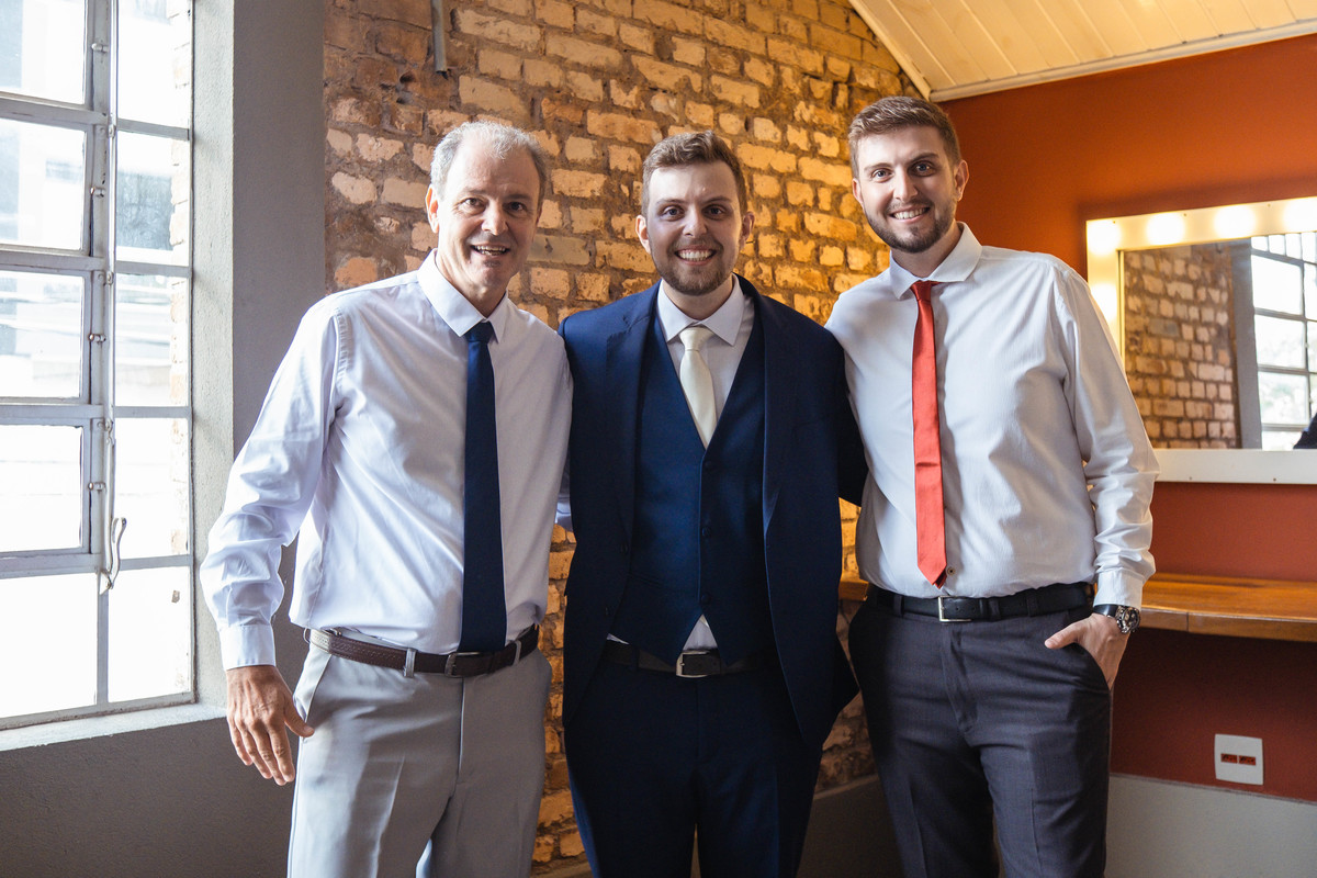 Casamento Da Juliany e do Gabriel na Estação Pacaembu