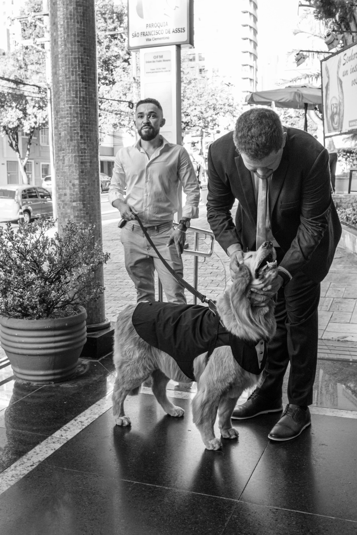 Casamento Da Juliany e do Gabriel na Estação Pacaembu