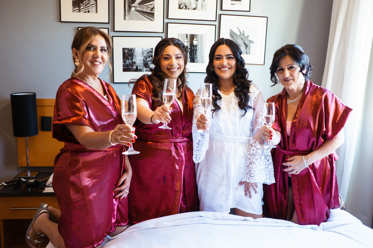 Casamento Da Juliany e do Gabriel na Estação Pacaembu