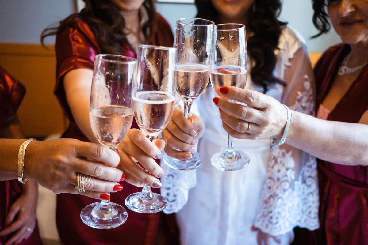 Casamento Da Juliany e do Gabriel na Estação Pacaembu