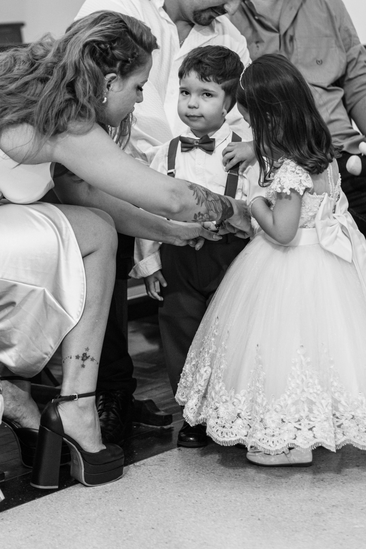 Casamento Da Juliany e do Gabriel na Estação Pacaembu