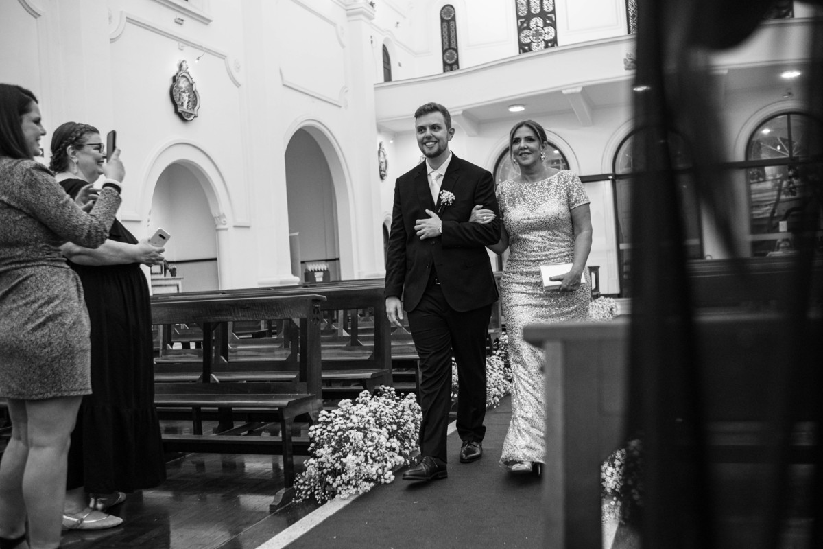 Casamento Da Juliany e do Gabriel na Estação Pacaembu