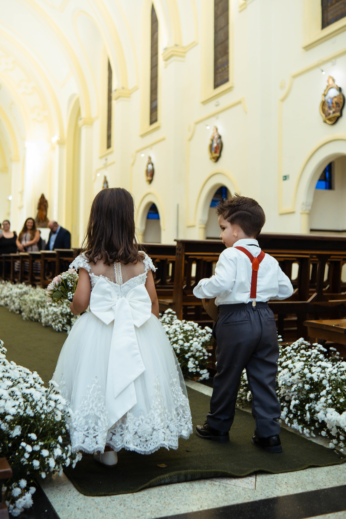 Casamento Da Juliany e do Gabriel na Estação Pacaembu