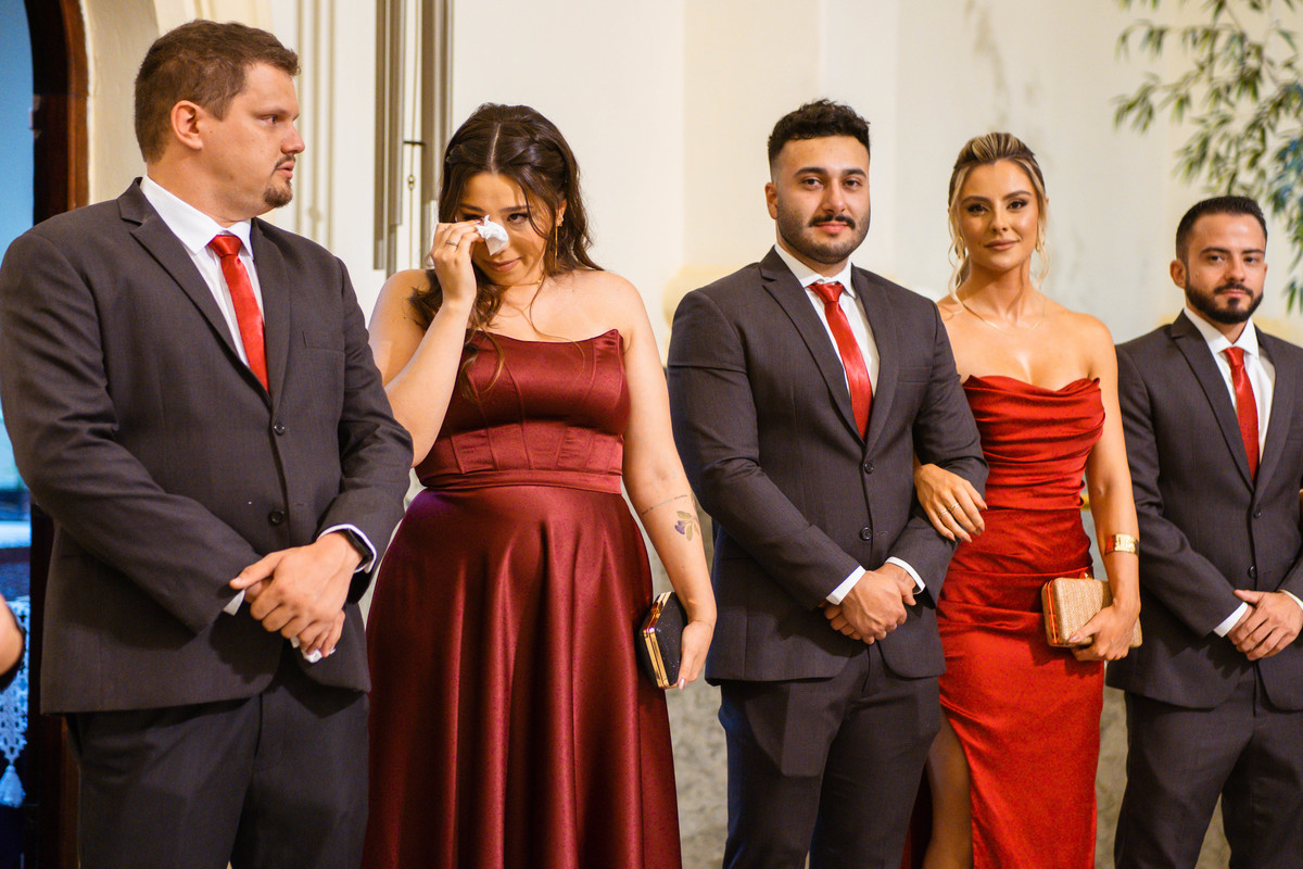 Casamento Da Juliany e do Gabriel na Estação Pacaembu