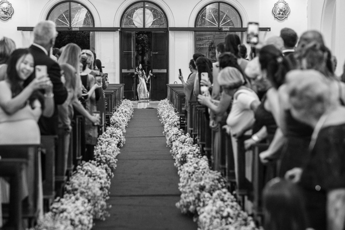 Casamento Da Juliany e do Gabriel na Estação Pacaembu
