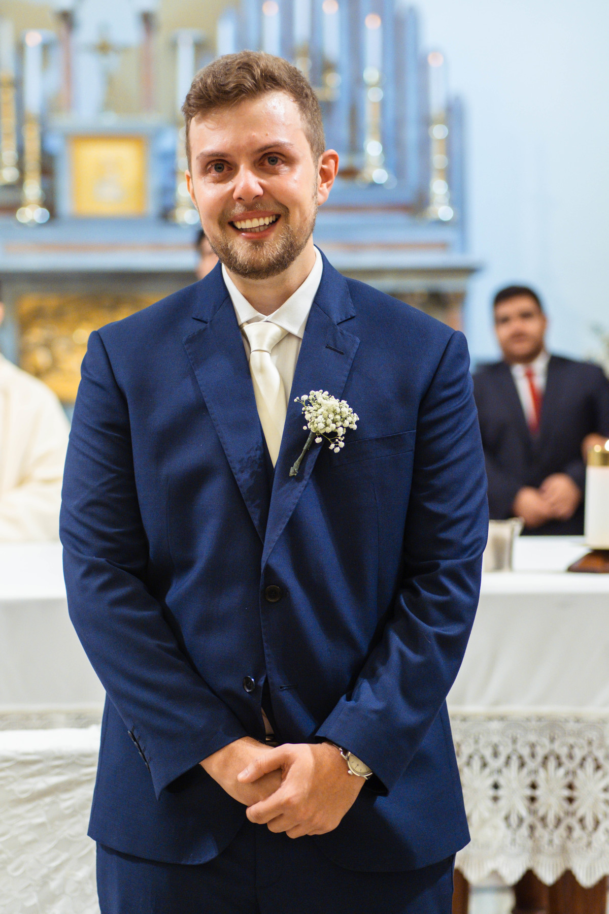 Casamento Da Juliany e do Gabriel na Estação Pacaembu
