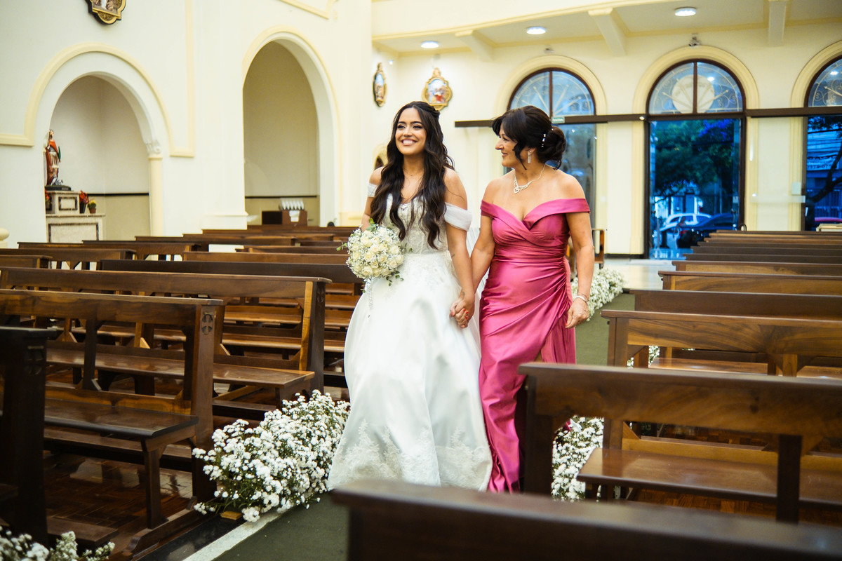 Casamento Da Juliany e do Gabriel na Estação Pacaembu