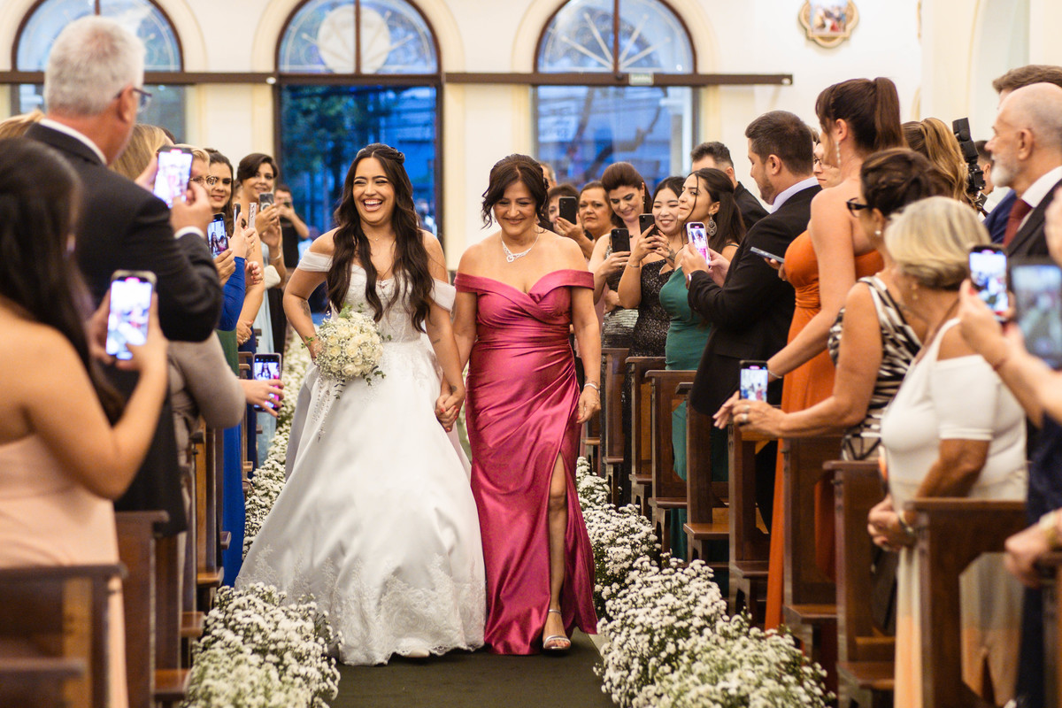Casamento Da Juliany e do Gabriel na Estação Pacaembu