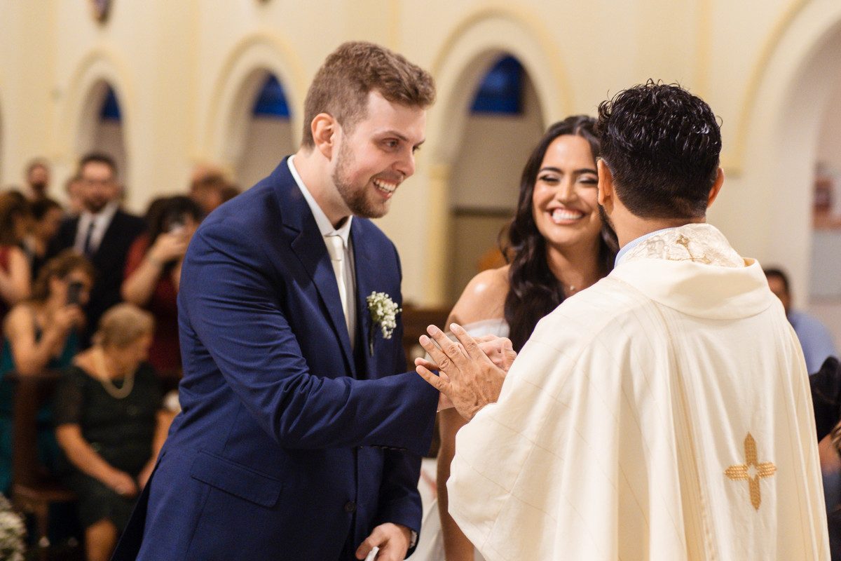 Casamento Da Juliany e do Gabriel na Estação Pacaembu