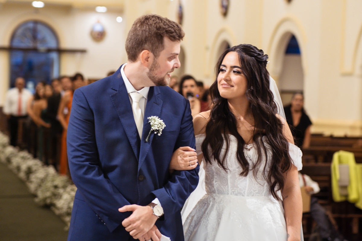 Casamento Da Juliany e do Gabriel na Estação Pacaembu