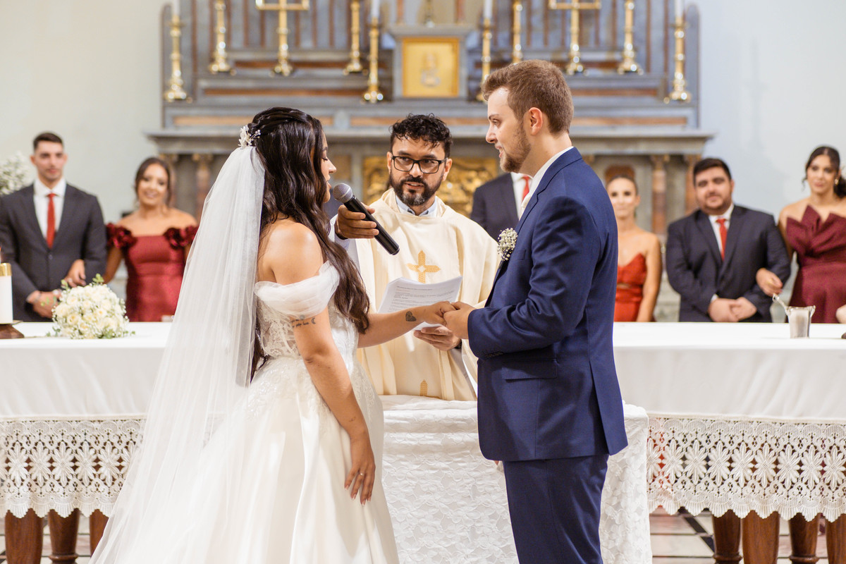 Casamento Da Juliany e do Gabriel na Estação Pacaembu